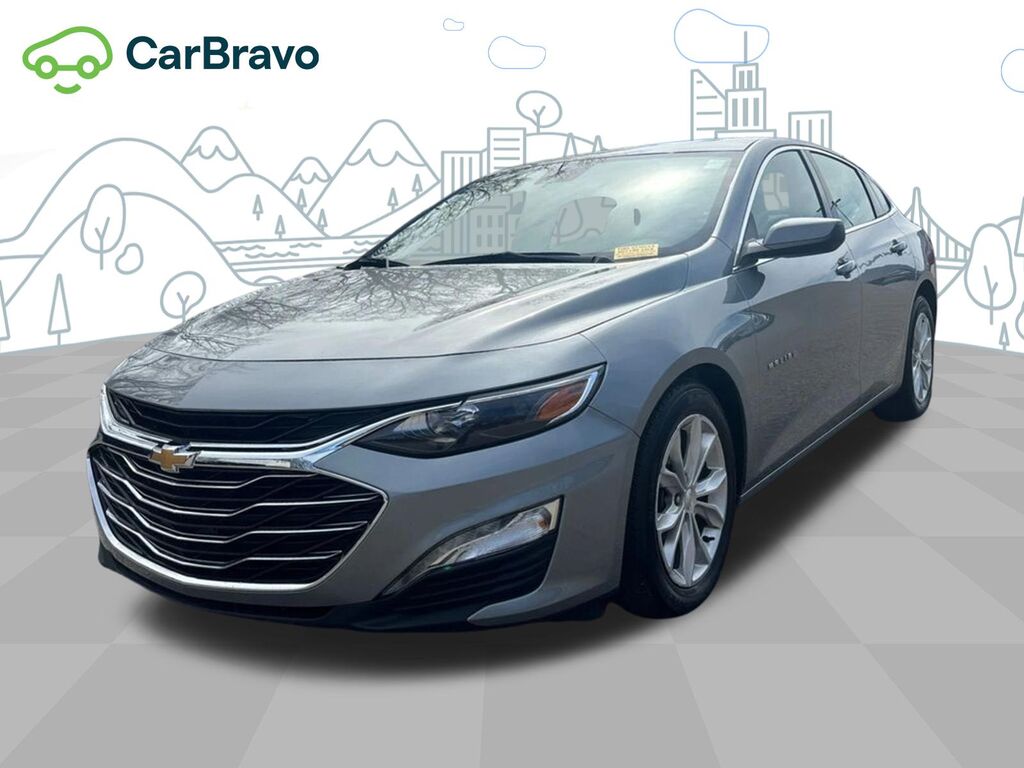 2024 Chevrolet Malibu 1LT — photo 1 of 7