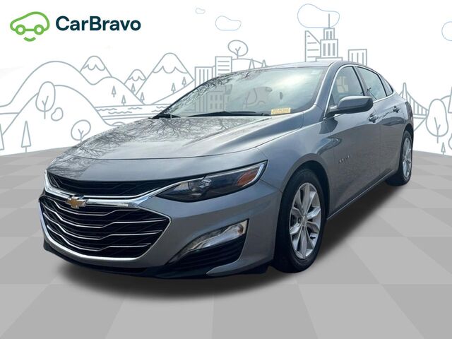 2024 Chevrolet Malibu 1LT