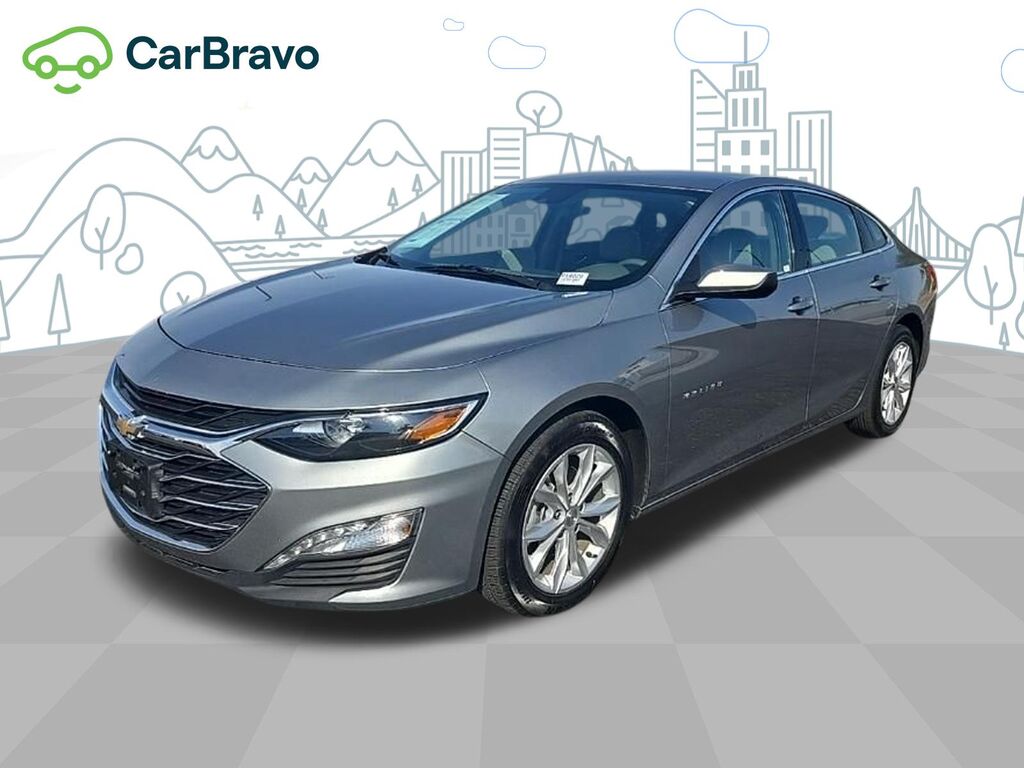 2024 Chevrolet Malibu 1LT — photo 1 of 7