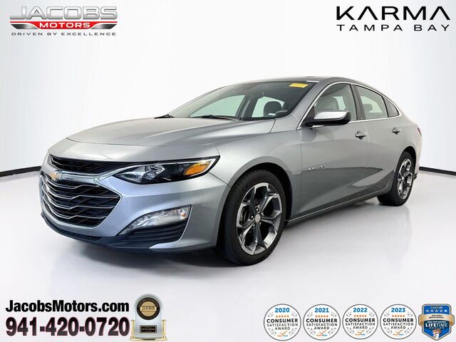 2024 Chevrolet Malibu LT