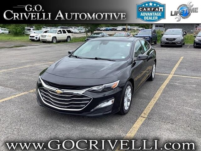 2024 Chevrolet Malibu 4dr Sdn 1LT