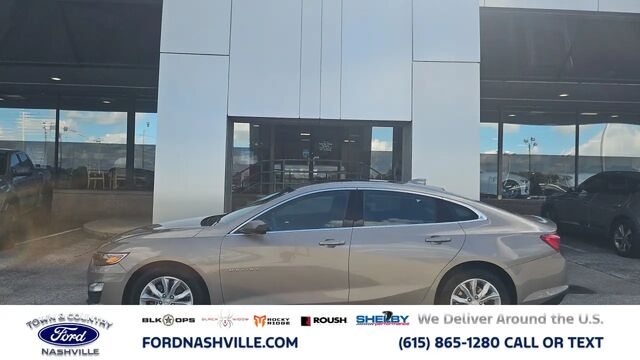 2024 Chevrolet Malibu LT