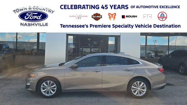 2024 Chevrolet Malibu LT