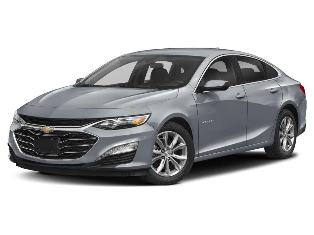 2024 Chevrolet Malibu LT — photo 1 of 14