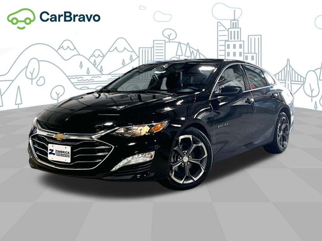 2024 Chevrolet Malibu 1LT — photo 1 of 7