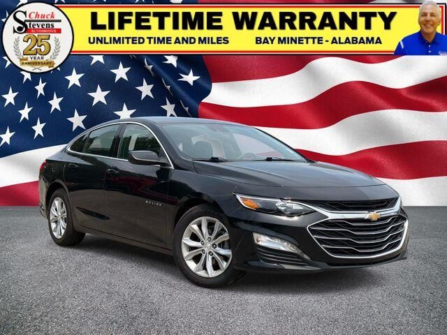 2024 Chevrolet Malibu LT — photo 1 of 9