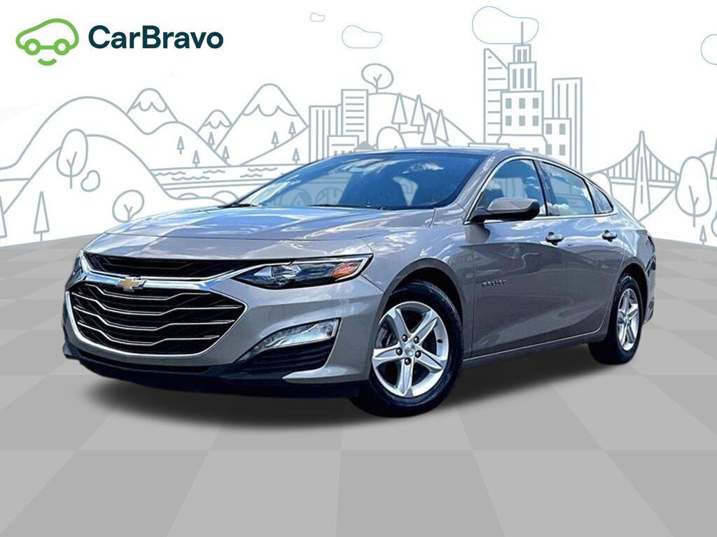 2024 Chevrolet Malibu 1LT — photo 1 of 7