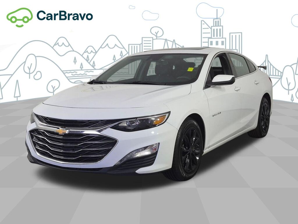 2024 Chevrolet Malibu 1LT — photo 1 of 7