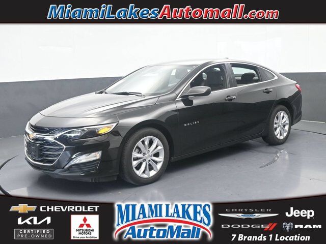 2024 Chevrolet Malibu LT