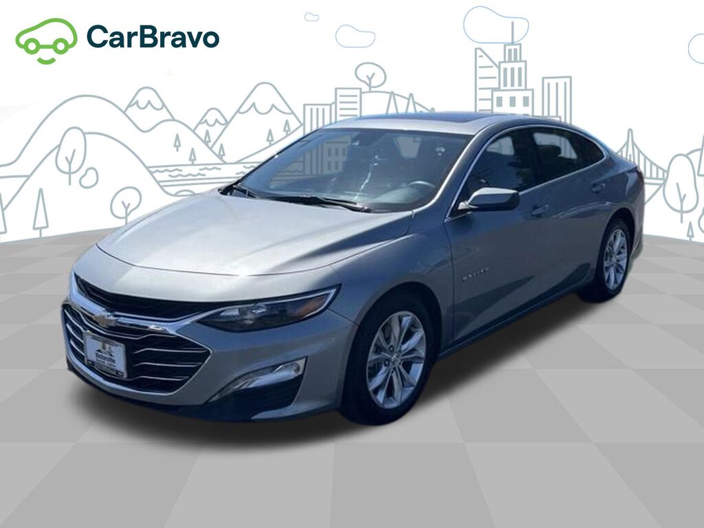 2024 Chevrolet Malibu 1LT — photo 1 of 7