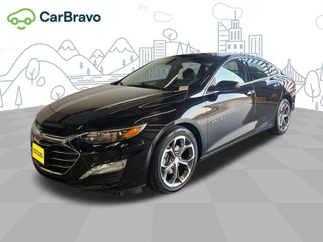2024 Chevrolet Malibu 1LT