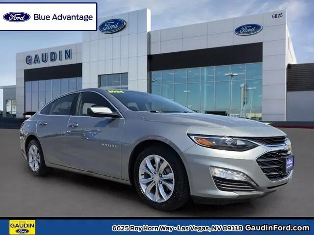 2024 Chevrolet Malibu LT