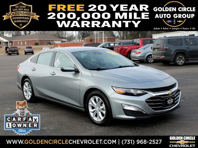 2024 Chevrolet Malibu LT