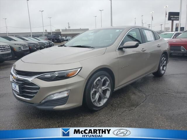 2024 Chevrolet Malibu LT