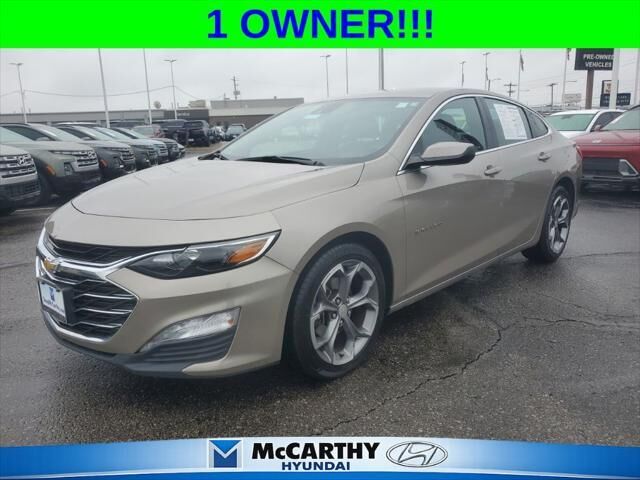2024 Chevrolet Malibu LT — photo 1 of 13