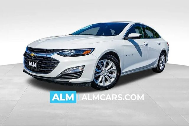 2024 Chevrolet Malibu LT