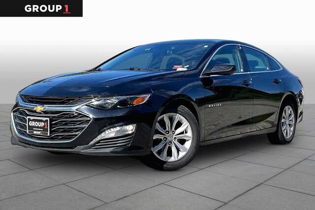 2024 Chevrolet Malibu LT