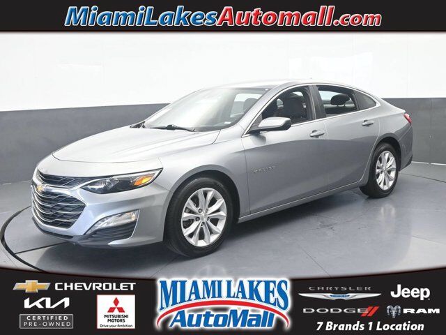 2024 Chevrolet Malibu LT