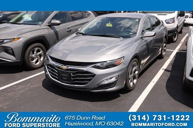 2024 Chevrolet Malibu LT