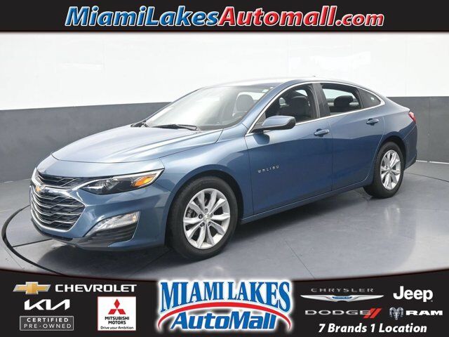2025 Chevrolet Malibu LT