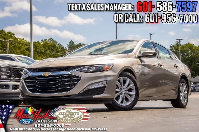 2025 Chevrolet Malibu LT
