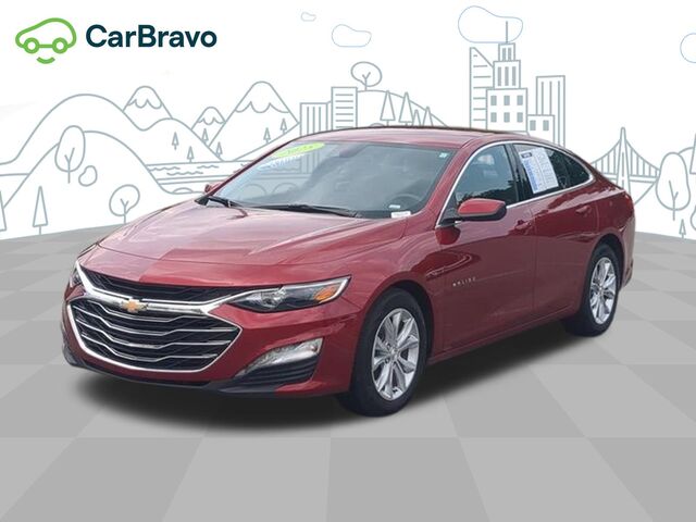 2025 Chevrolet Malibu 1LT