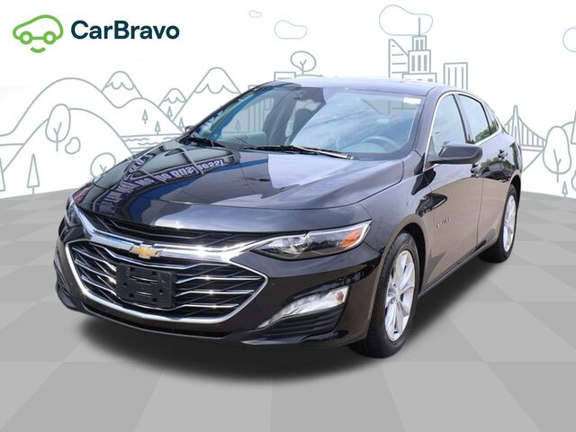 2025 Chevrolet Malibu 1LT