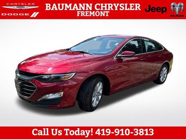 2025 Chevrolet Malibu LT