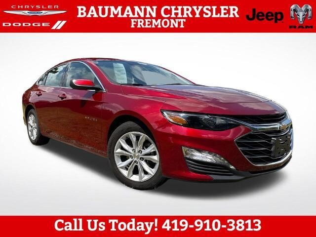 2025 Chevrolet Malibu LT