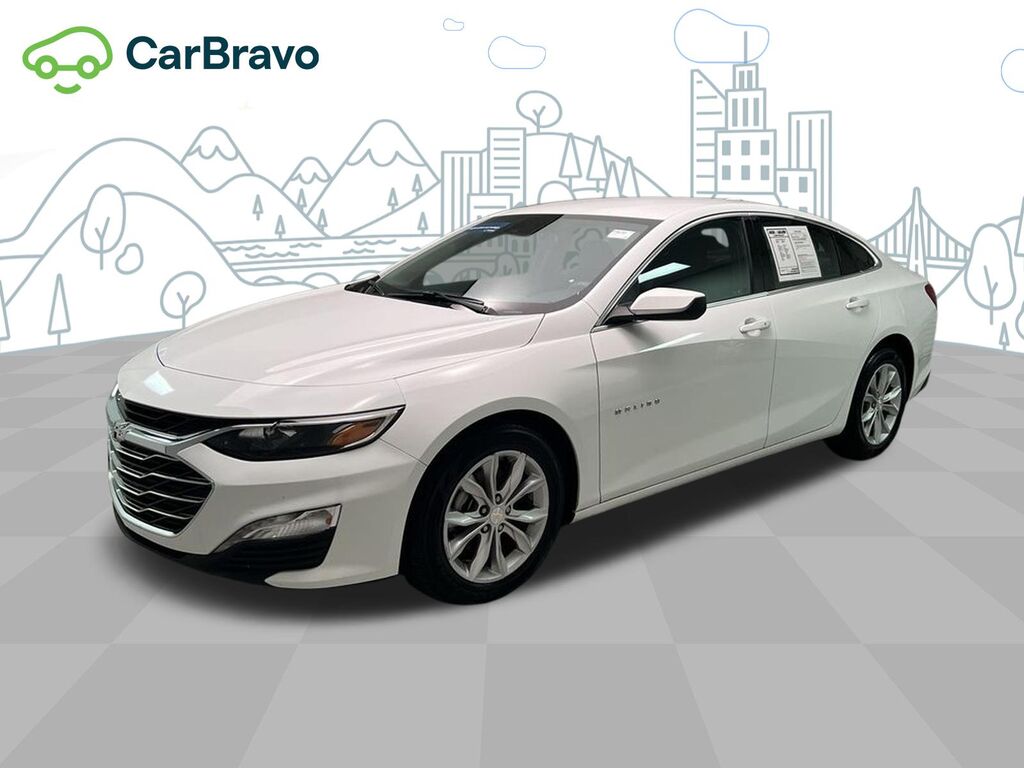 2025 Chevrolet Malibu 1LT — photo 1 of 7