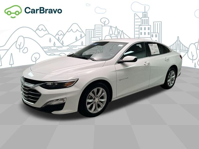 2025 Chevrolet Malibu 1LT