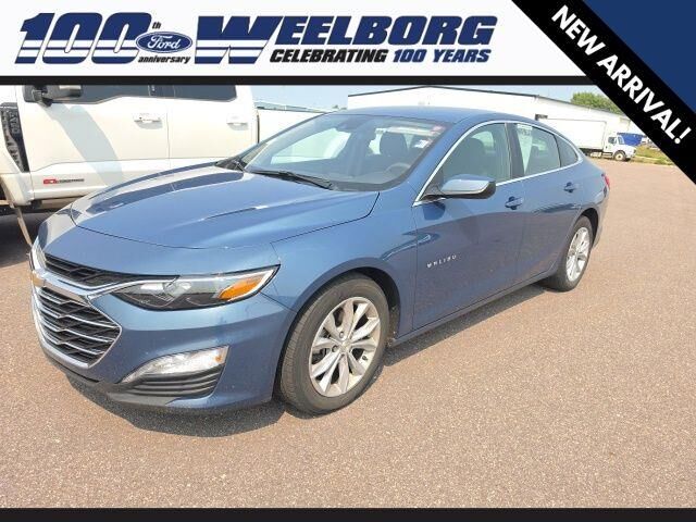 2025 Chevrolet Malibu LT