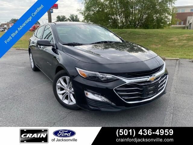 2025 Chevrolet Malibu LT — photo 1 of 13