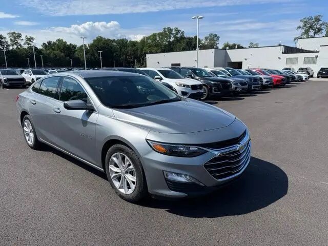 2025 Chevrolet Malibu LT