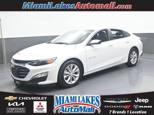 2025 Chevrolet Malibu LT