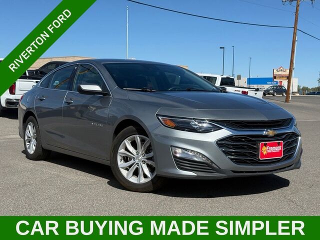 2025 Chevrolet Malibu LT