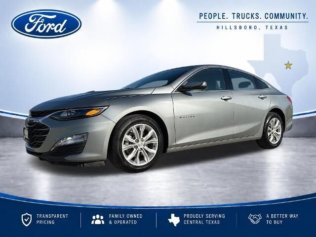 2025 Chevrolet Malibu LT