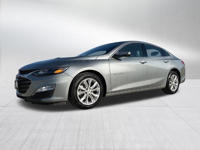 2025 Chevrolet Malibu LT