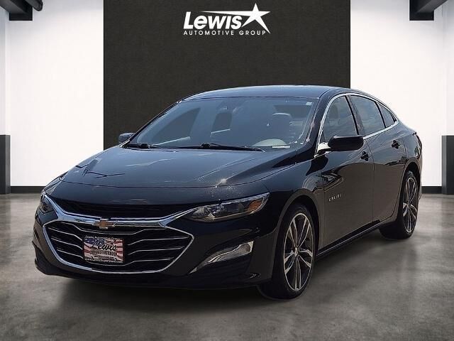 2025 Chevrolet Malibu LT