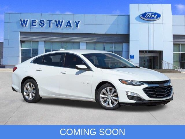 2019 Chevrolet Malibu LT