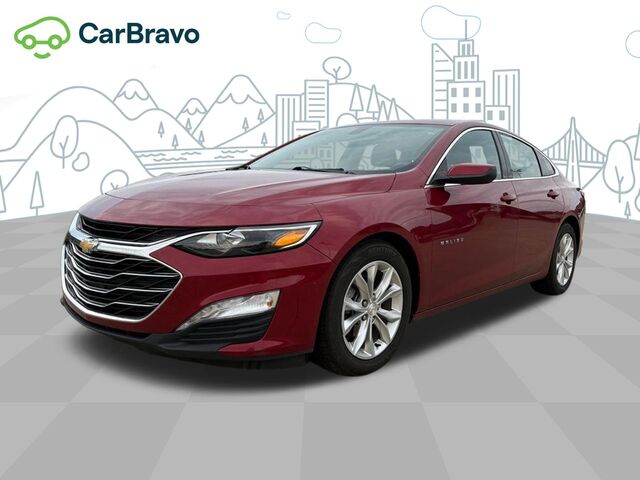 2019 Chevrolet Malibu LT