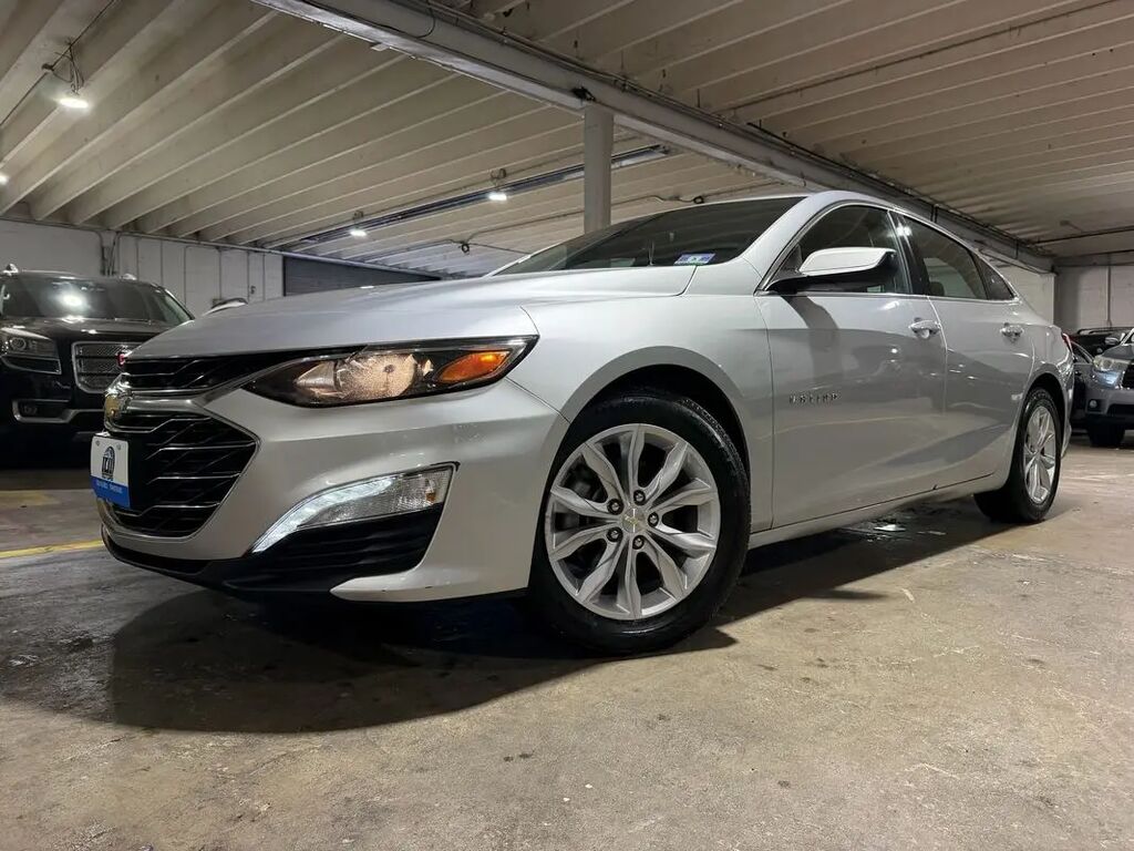 2019 Chevrolet Malibu LT