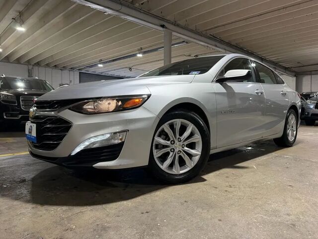 2019 Chevrolet Malibu LT