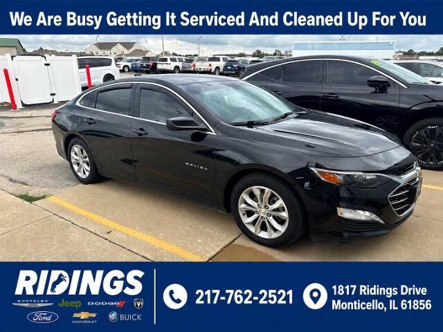 2019 Chevrolet Malibu LT
