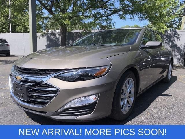 2020 Chevrolet Malibu LT