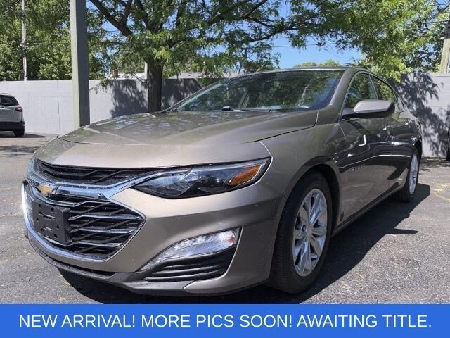 2020 Chevrolet Malibu LT