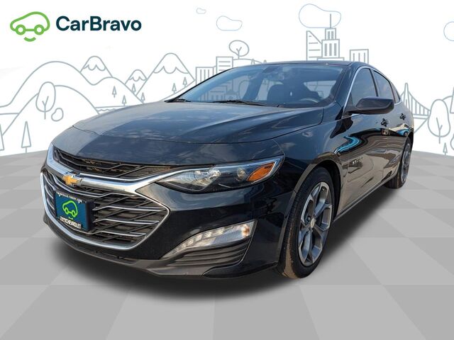 2021 Chevrolet Malibu LT