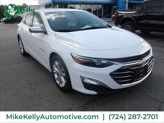 2021 Chevrolet Malibu LT — photo 1 of 13