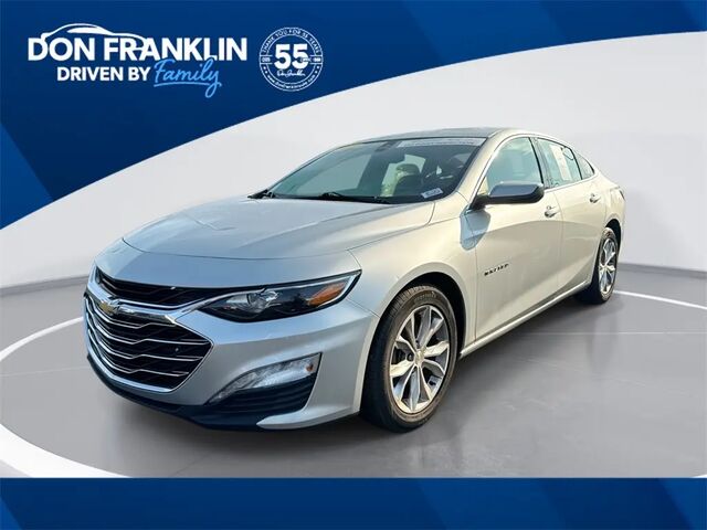 2022 Chevrolet Malibu LT