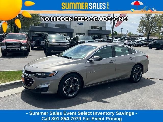 2022 Chevrolet Malibu LT